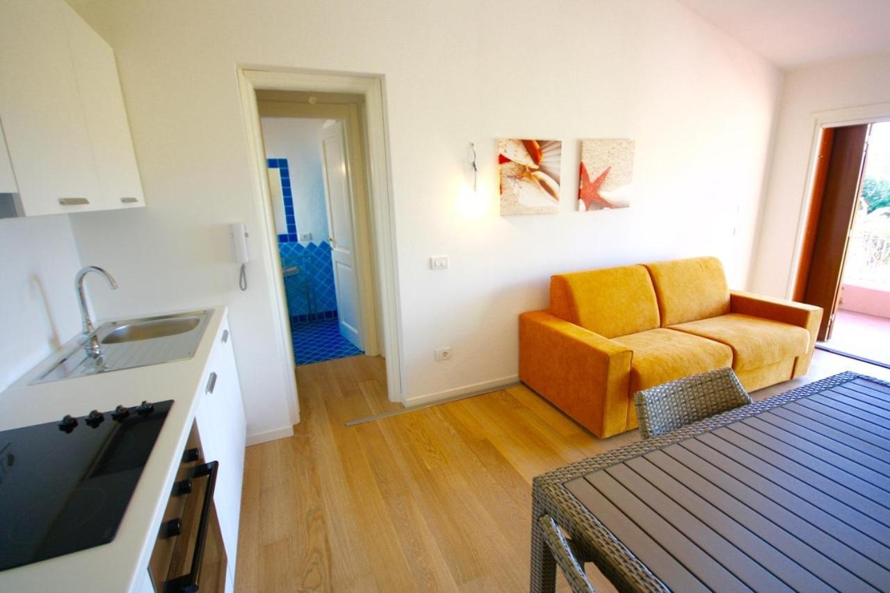 Residenze Dei Fiori Villa Porto Rotondo Værelse billede
