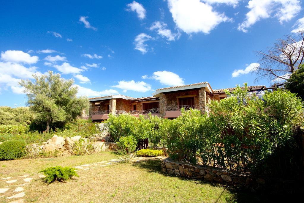Residenze Dei Fiori Villa Porto Rotondo Eksteriør billede