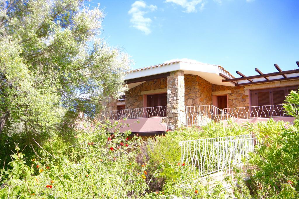 Residenze Dei Fiori Villa Porto Rotondo Eksteriør billede