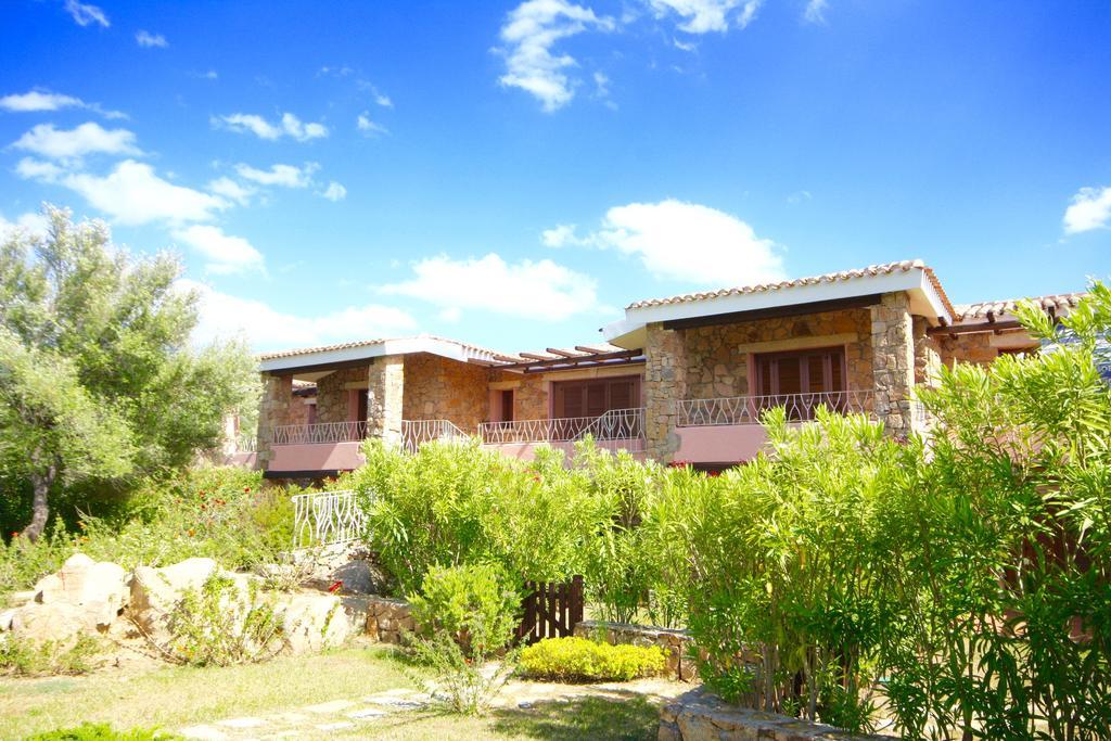 Residenze Dei Fiori Villa Porto Rotondo Eksteriør billede