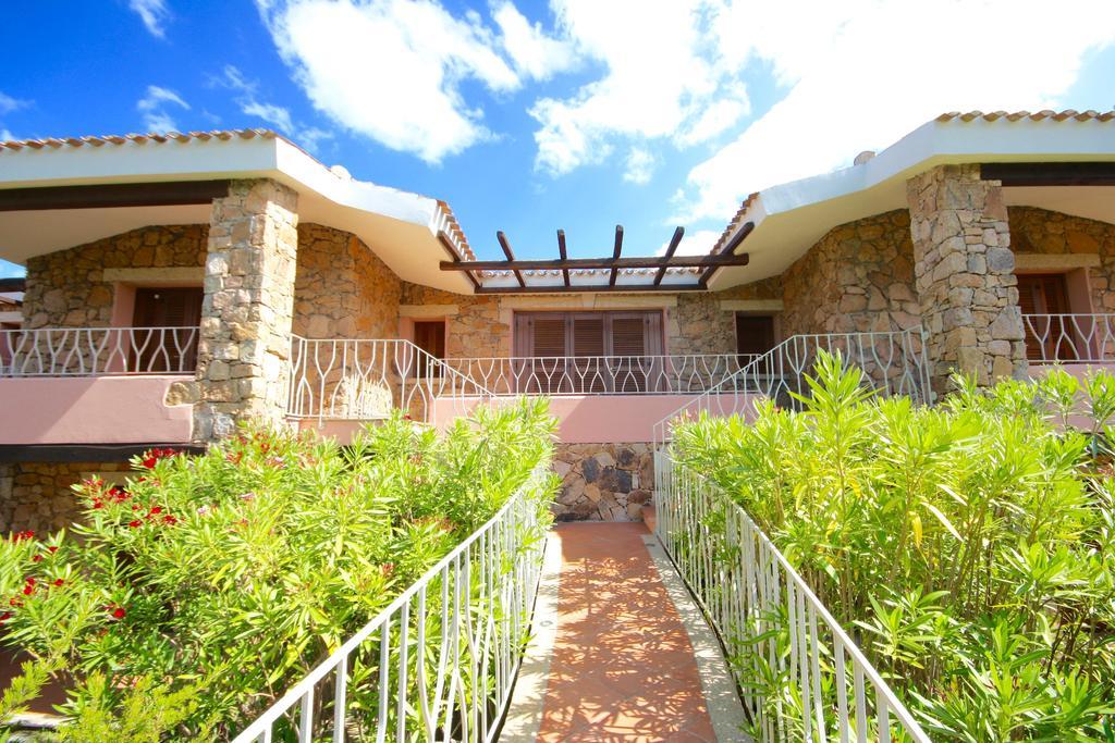 Residenze Dei Fiori Villa Porto Rotondo Eksteriør billede