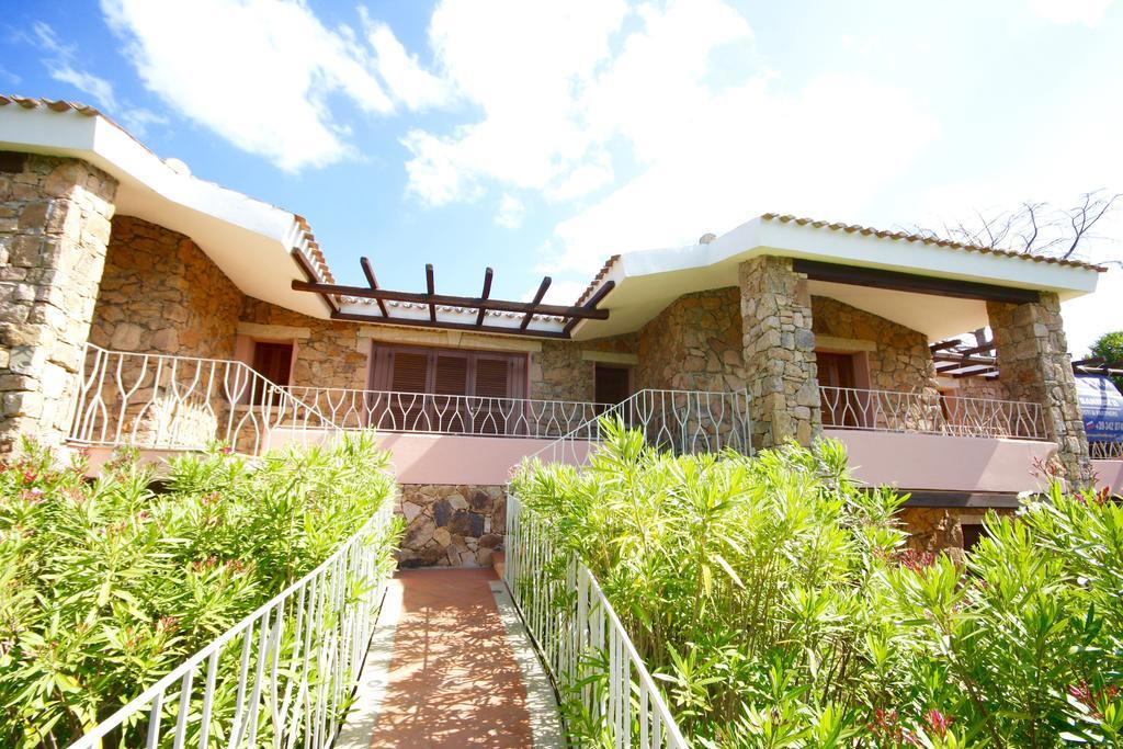 Residenze Dei Fiori Villa Porto Rotondo Eksteriør billede