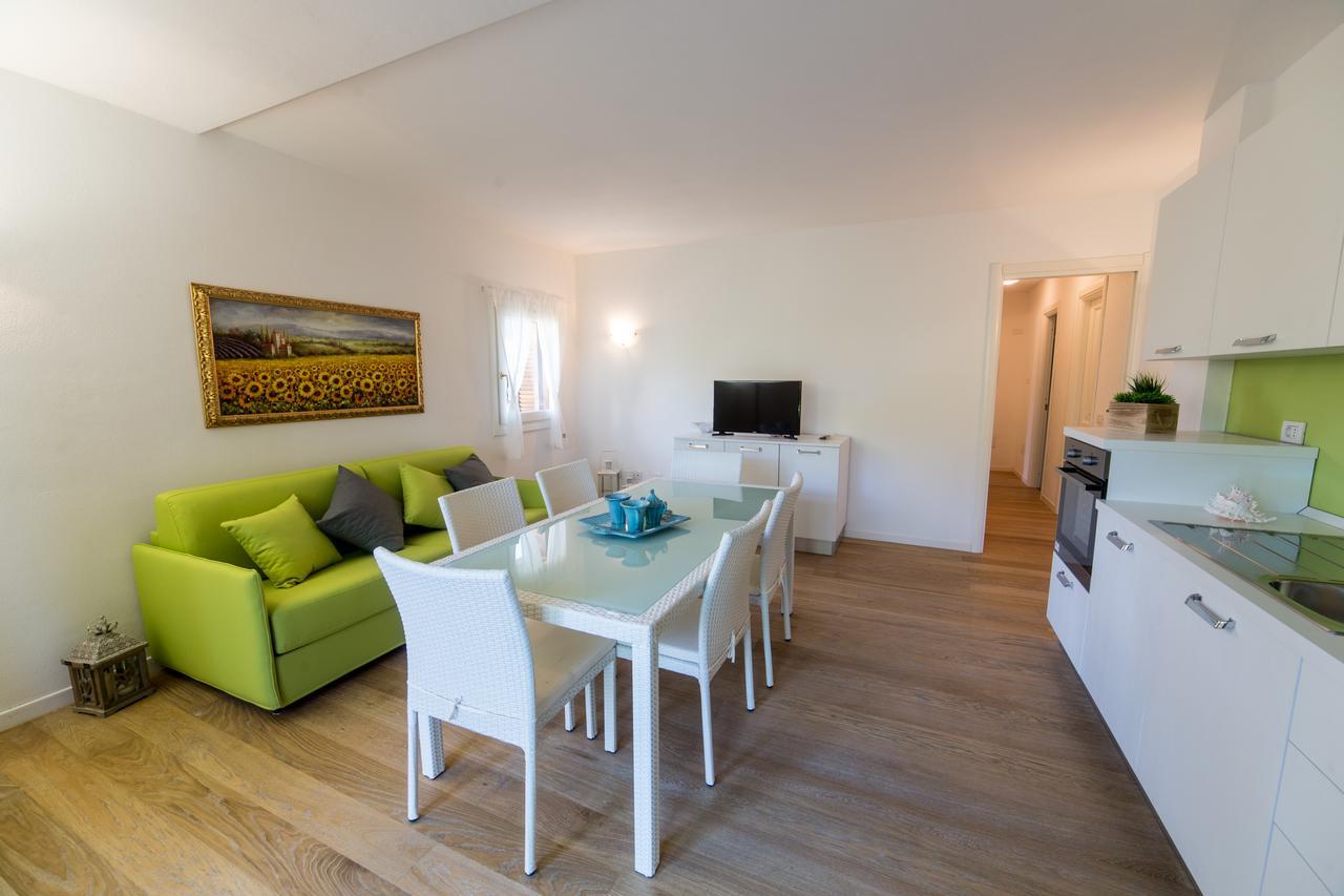 Residenze Dei Fiori Villa Porto Rotondo Eksteriør billede