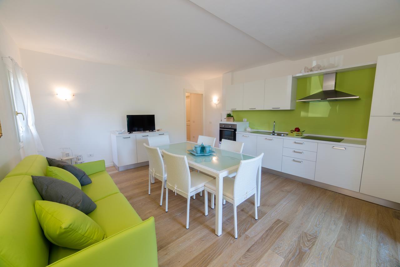 Residenze Dei Fiori Villa Porto Rotondo Eksteriør billede