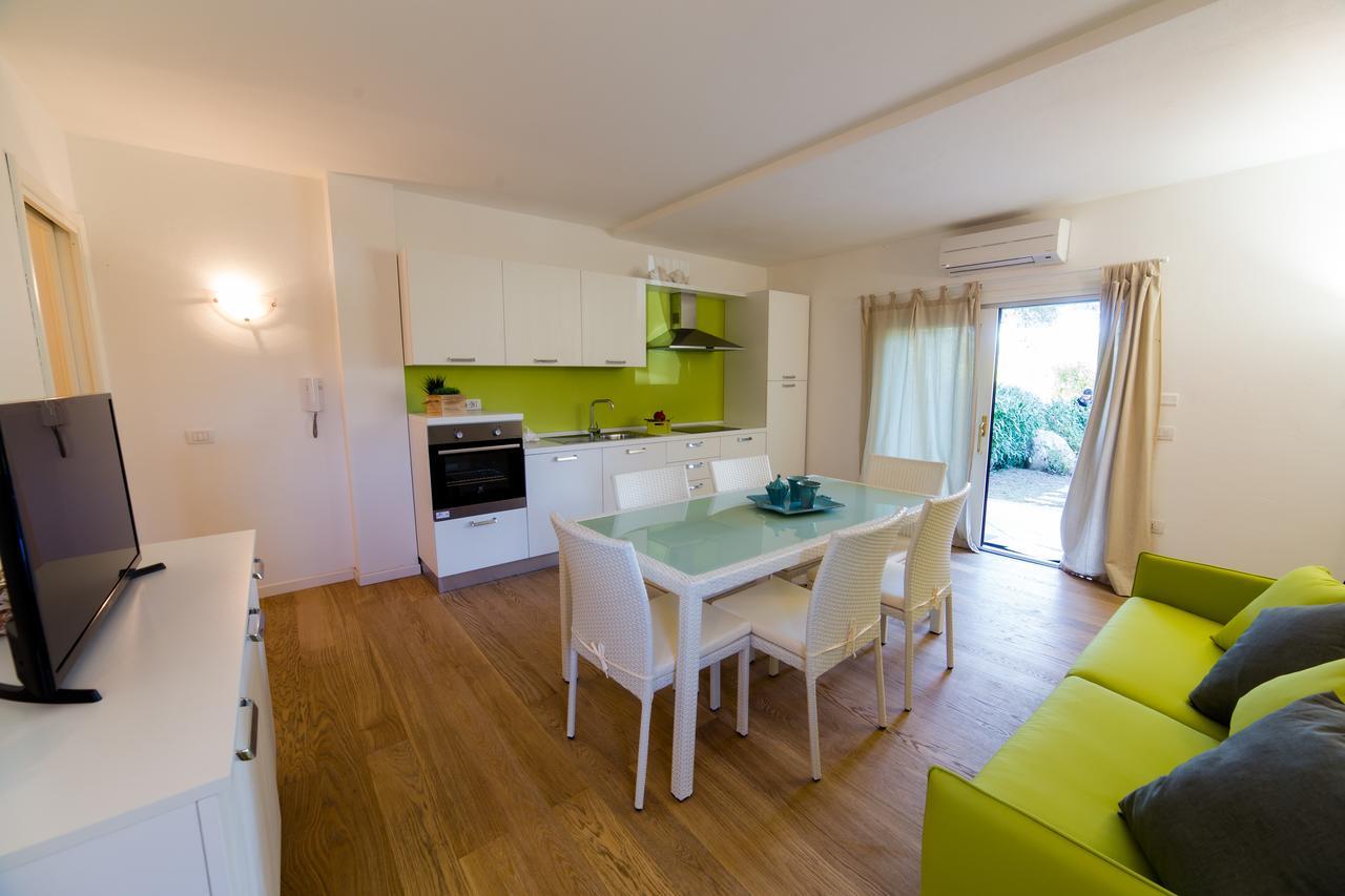 Residenze Dei Fiori Villa Porto Rotondo Eksteriør billede