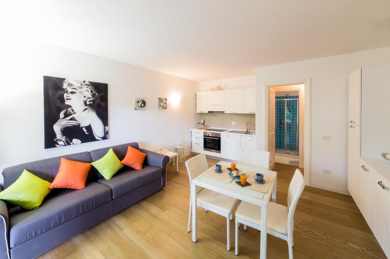 Residenze Dei Fiori Villa Porto Rotondo Eksteriør billede