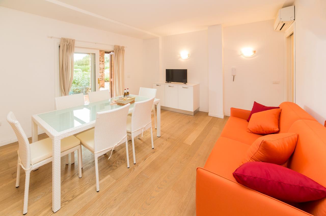Residenze Dei Fiori Villa Porto Rotondo Eksteriør billede