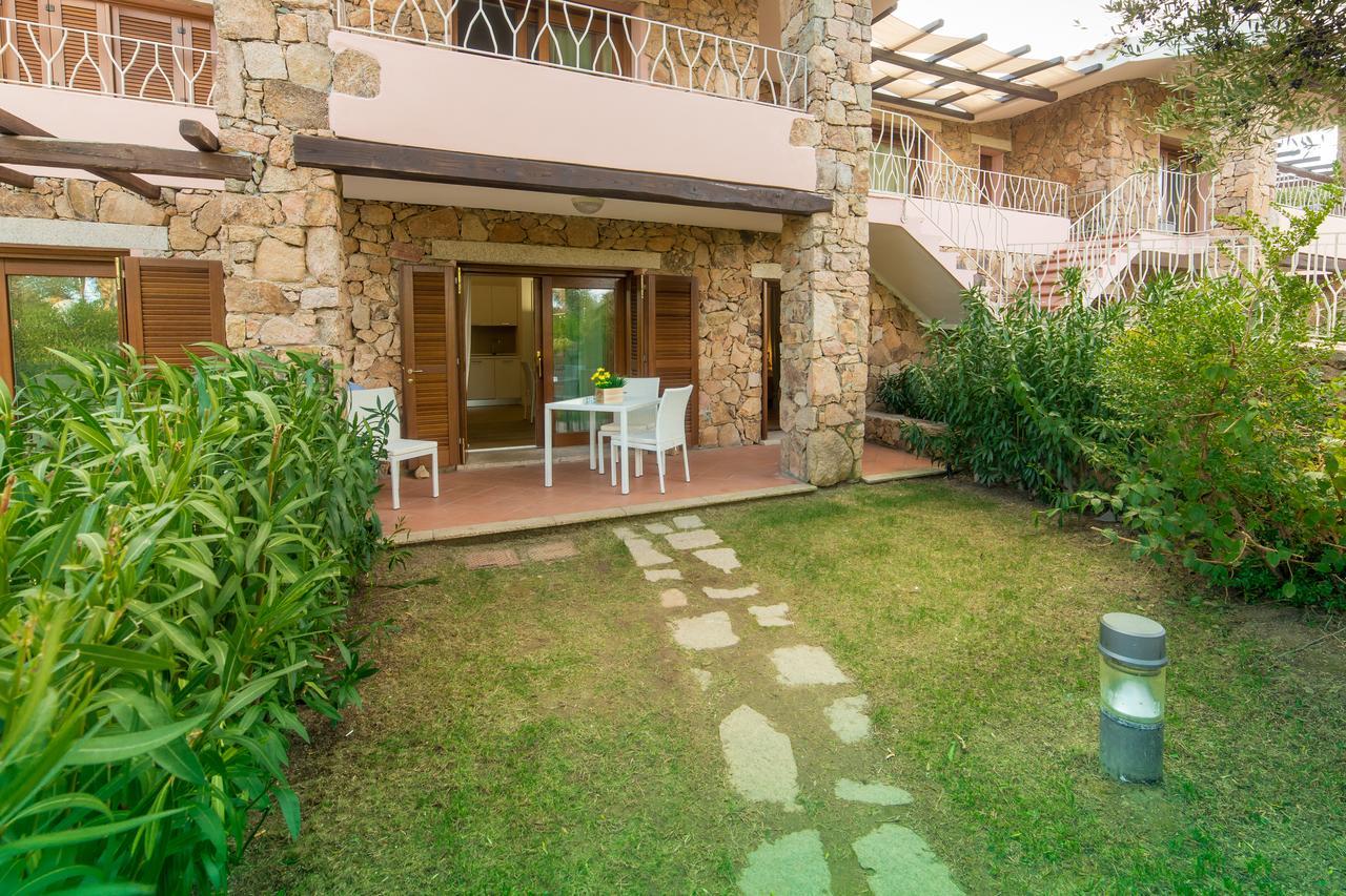 Residenze Dei Fiori Villa Porto Rotondo Eksteriør billede