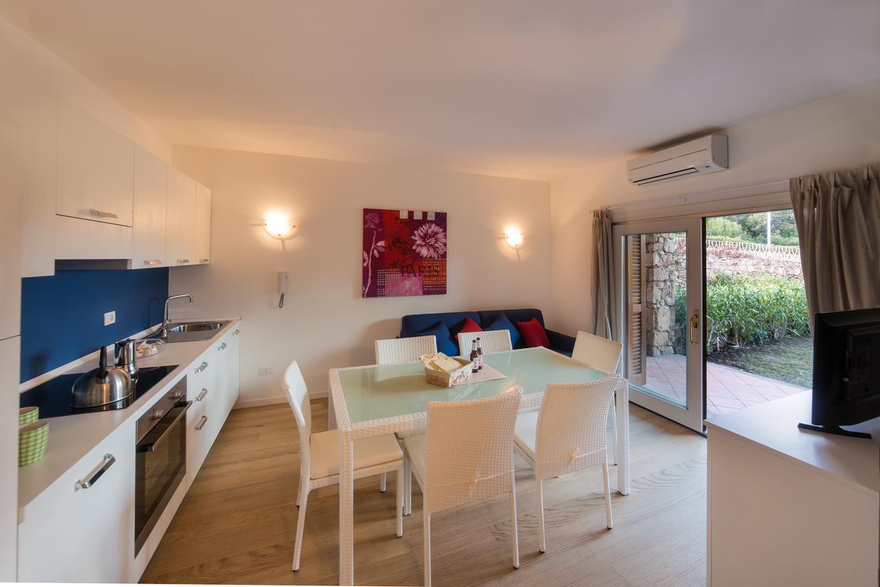 Residenze Dei Fiori Villa Porto Rotondo Eksteriør billede