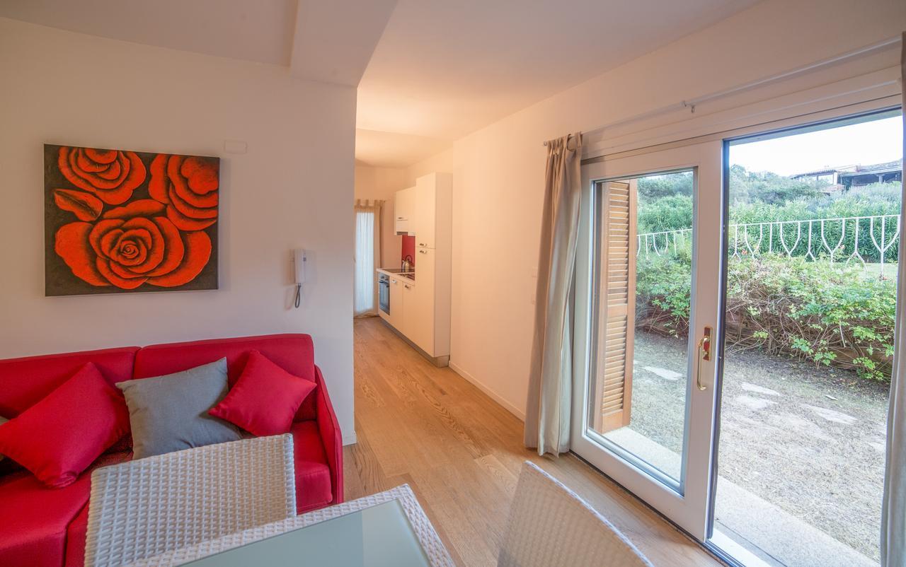 Residenze Dei Fiori Villa Porto Rotondo Eksteriør billede