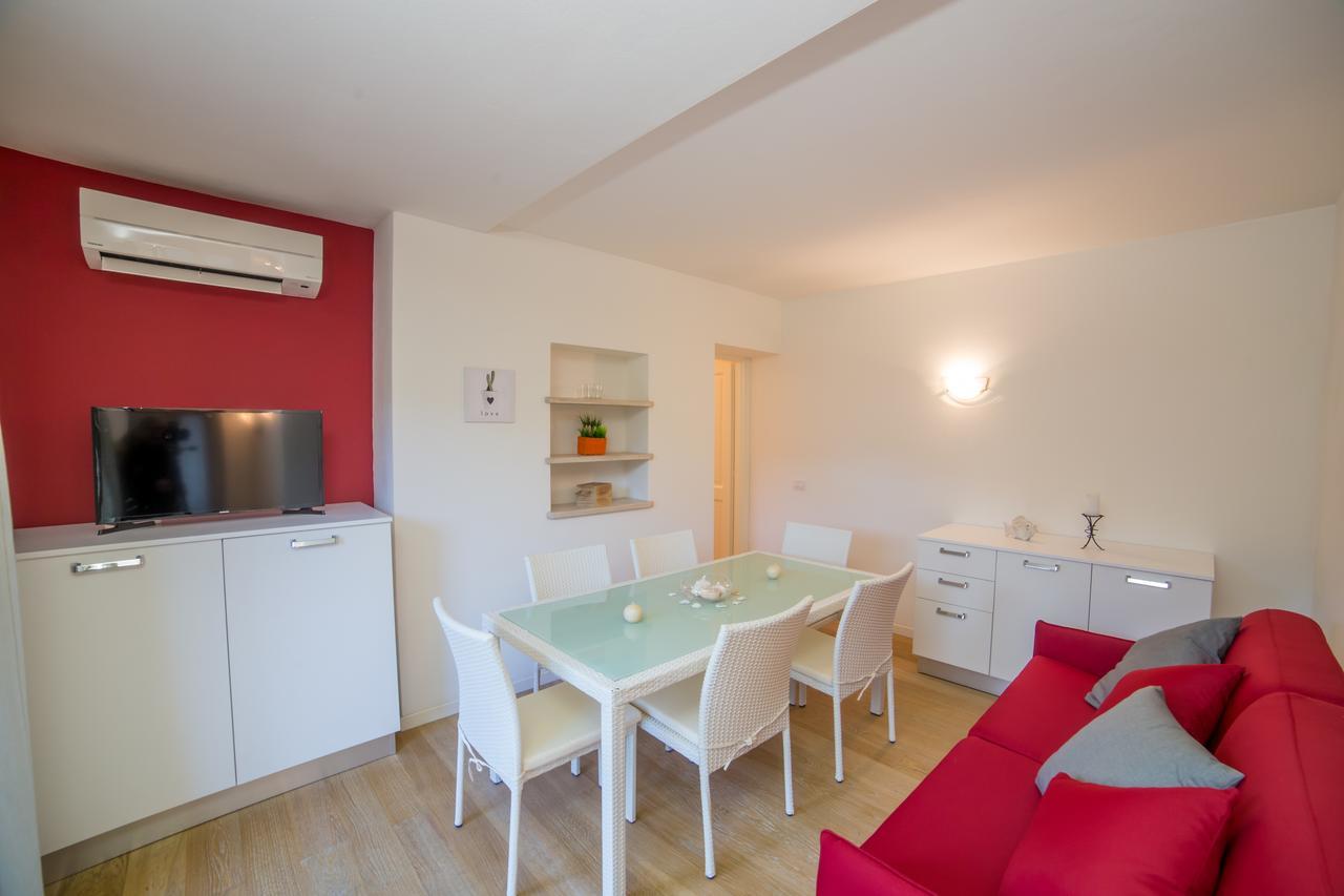 Residenze Dei Fiori Villa Porto Rotondo Eksteriør billede