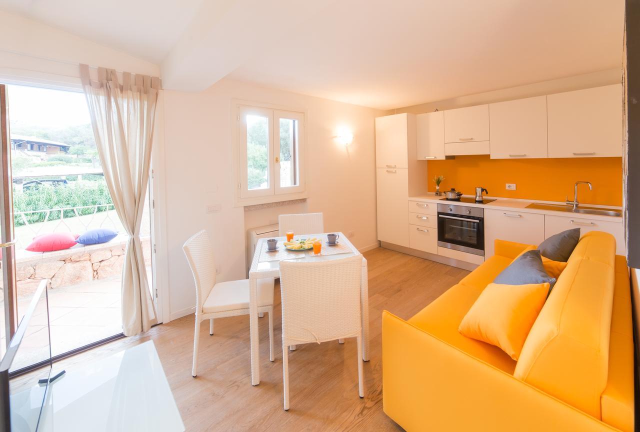 Residenze Dei Fiori Villa Porto Rotondo Eksteriør billede