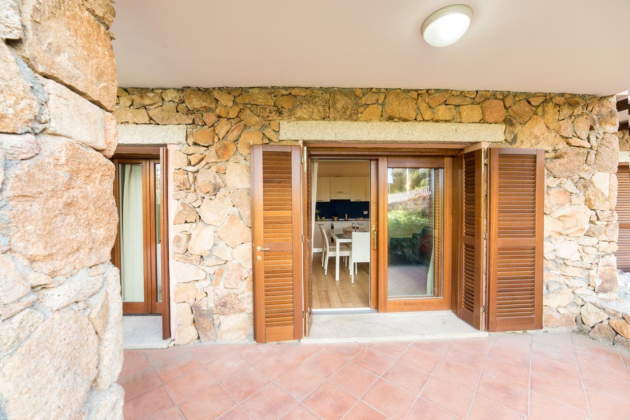 Residenze Dei Fiori Villa Porto Rotondo Eksteriør billede