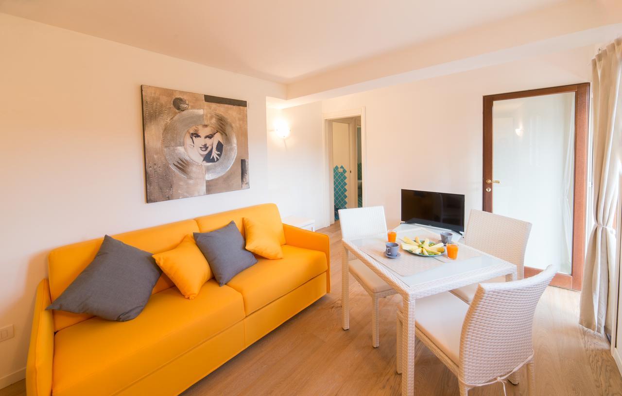 Residenze Dei Fiori Villa Porto Rotondo Eksteriør billede