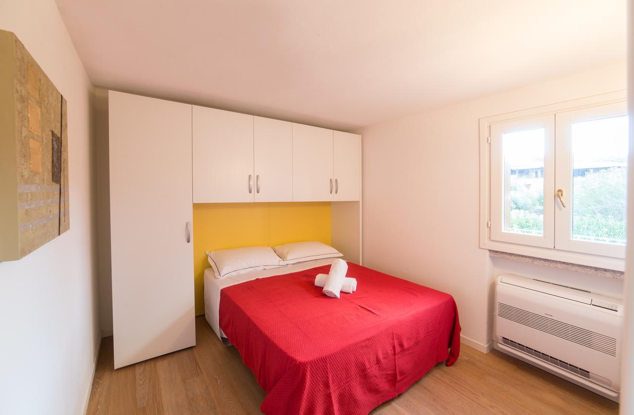 Residenze Dei Fiori Villa Porto Rotondo Eksteriør billede