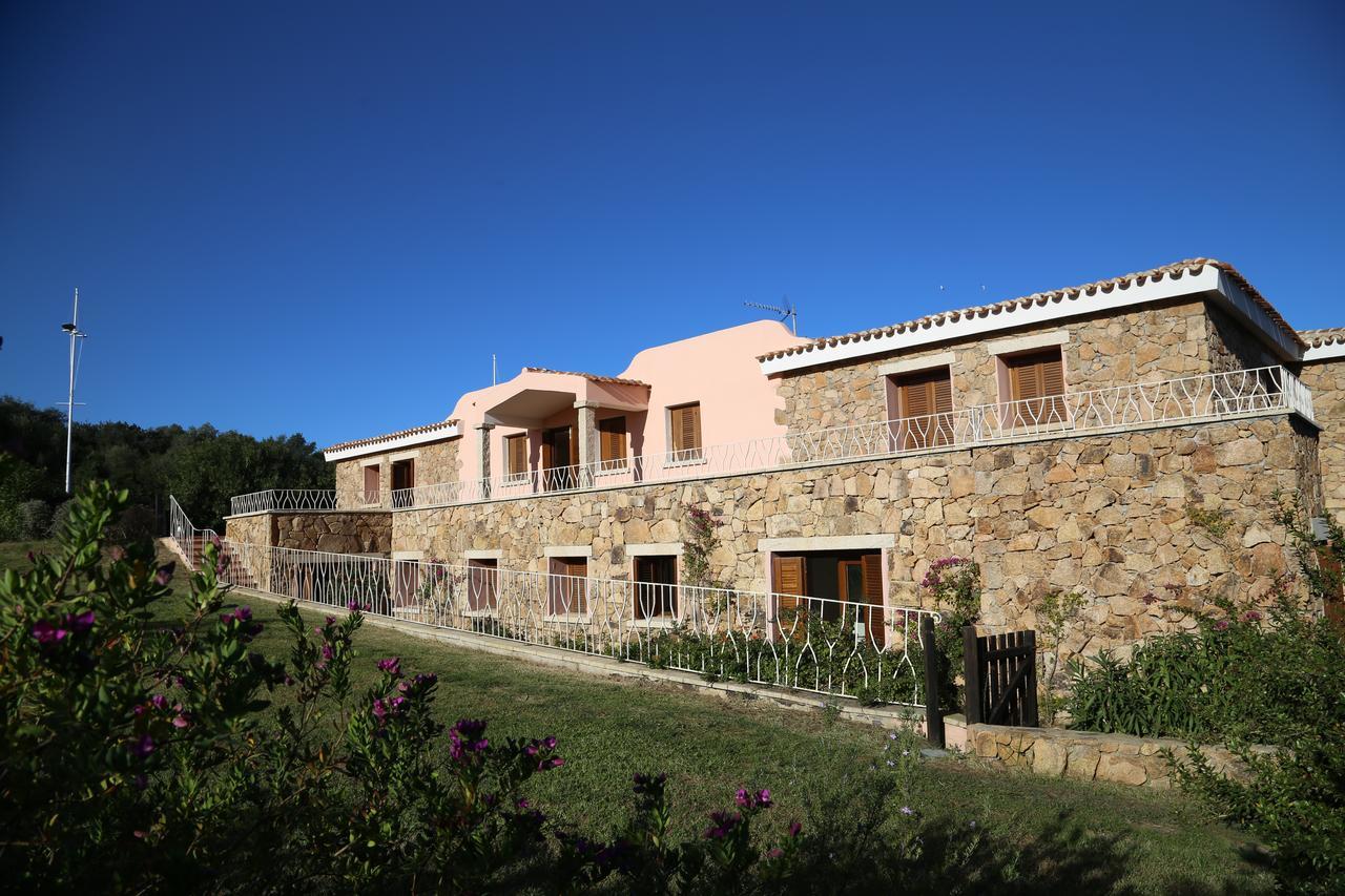 Residenze Dei Fiori Villa Porto Rotondo Eksteriør billede